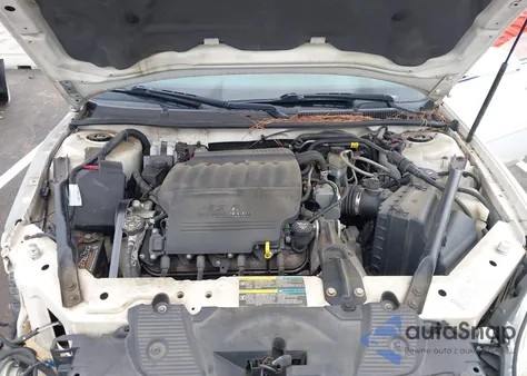 2006 Chevrolet Impala Ss из США, поврежденный, VIN 2G1WD58C669142841